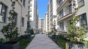 Gurpinar Beylikduzu的现代住宅物业