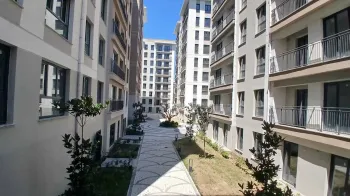 Gurpinar Beylikduzu的现代住宅物业