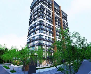 Kağıthane İstanbul'da Şehir Merkezinde Muhteşem Daireler