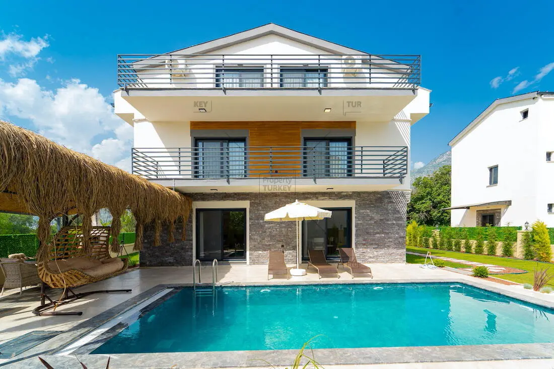 Villa in Uzumlu