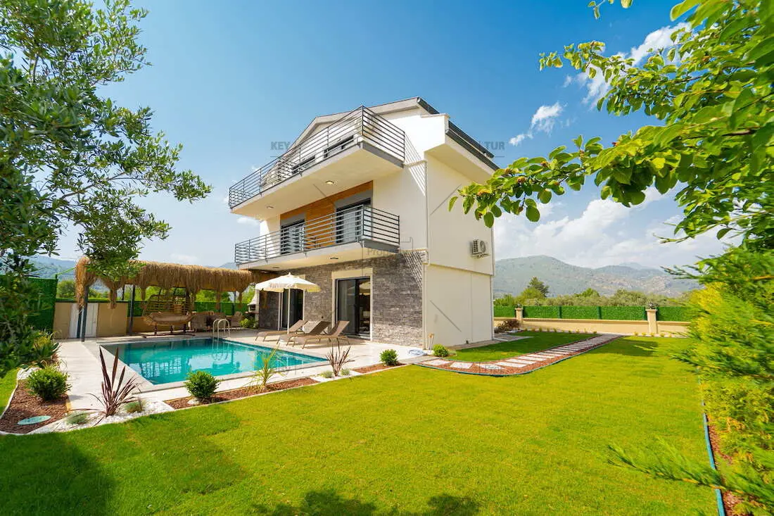 House in Uzumlu