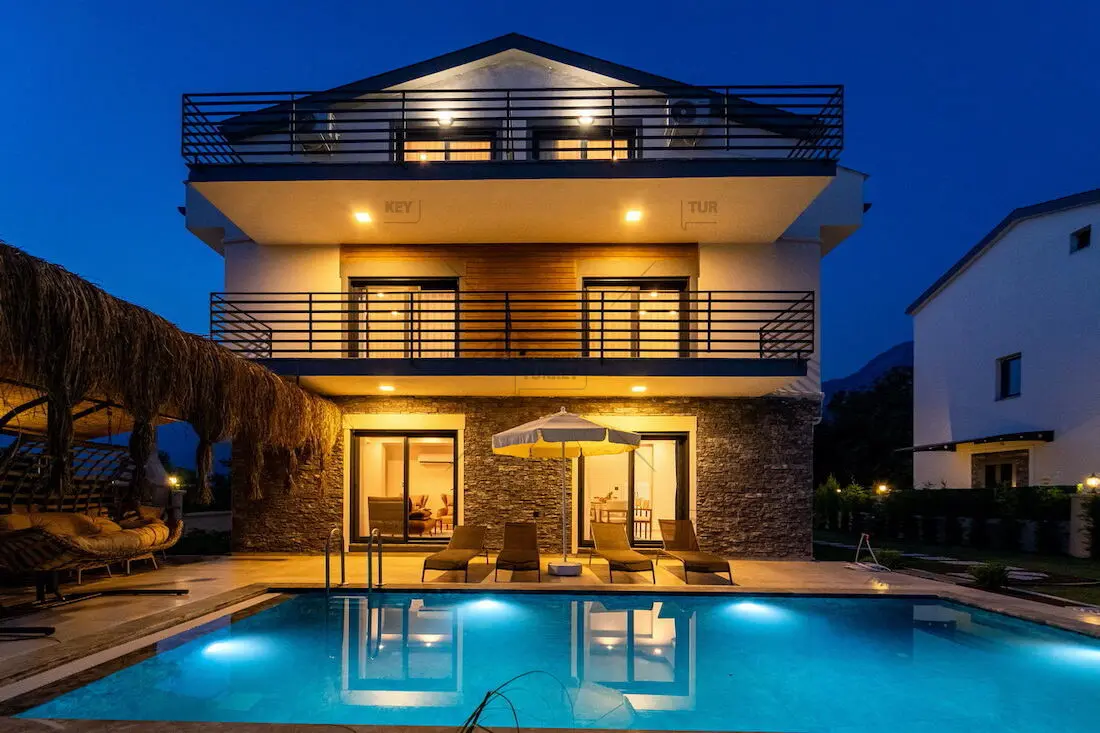 Villa in Uzumlu