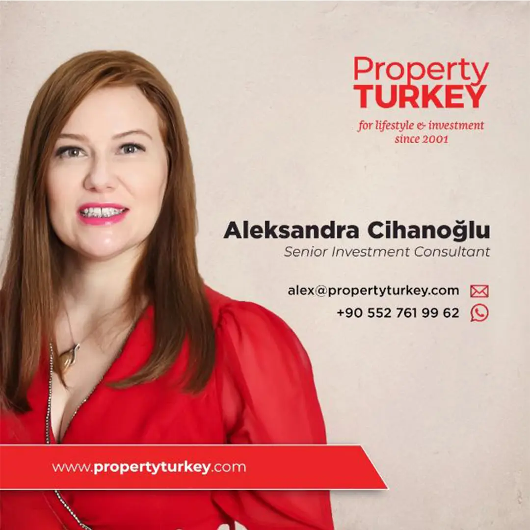 Aleksandra Cihanoğlu